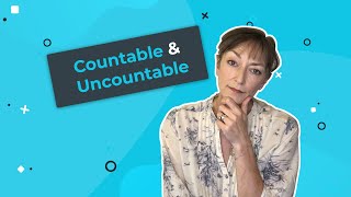 Countable amp Uncountable Nouns in English 📚 [upl. by Mattheus]