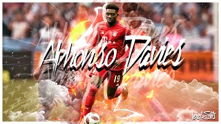 Alphonso Davies Edit [upl. by Towny453]