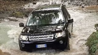 2013 Freelander LR2  OFFROAD [upl. by Holder176]