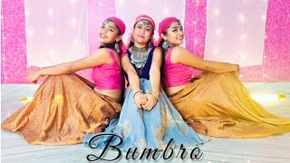 Bumbro  Mission Kashmir  Dance Cover  Dimpi amp Simpi Choreography  Feat Atlanta [upl. by Eile]