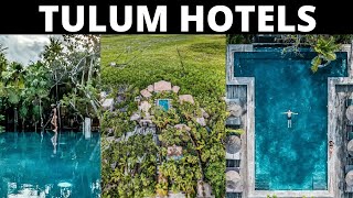 Where to stay in Tulum Mexico [upl. by Eiser]