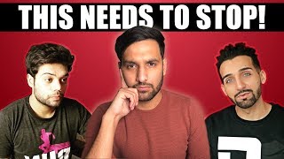 SHAM IDREES NEEDS TO STOP [upl. by Ecined]