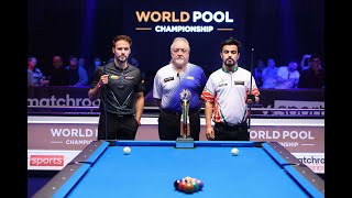 FINAL  Highlights  2021 World Pool Championship [upl. by Laehpar]