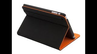 Everything Tablet Flip Case and Stand for the iPad Mini and iPad Mini Retina [upl. by Nilved]