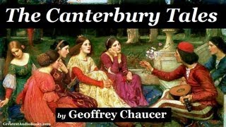 THE CANTERBURY TALES by Geoffrey Chaucer  FULL AudioBook  Part 1 of 2  Greatest AudioBooks [upl. by Anitsirc566]