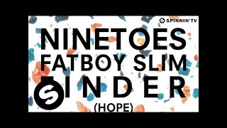 Ninetoes vs Fatboy Slim  Finder Hope [upl. by Lazaro]