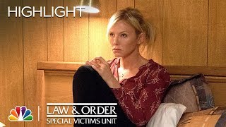 Rollins Saves Bucci and Herself  Law amp Order SVU [upl. by Koeninger]