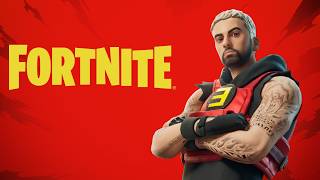 Eminem Takes Over Fortnite in Chapter 2 Remix [upl. by Anthiathia]