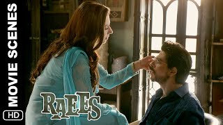 Raees  Sanjanwalas Dilemma  Deleted Scene  Shah Rukh Khan Mahira Khan Nawazudduin Sidiqqui [upl. by Yllehs]