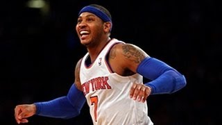 Carmelo Anthonys Top 10 Plays of his Career [upl. by Kowalski]