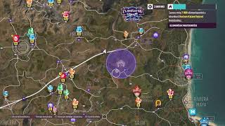 Highway Barn Find Location Guide Tierra Prospera  Los Jardines Forza Horizon 5 [upl. by Dnalerb]