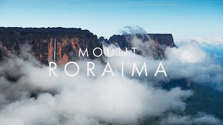 MOUNT RORAIMA  Heaven On Earth [upl. by Meggi595]