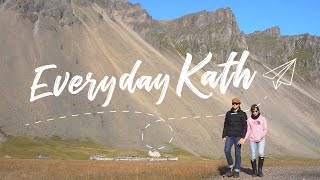 Were in Iceland Part 2  Everyday Kath [upl. by Anilam]