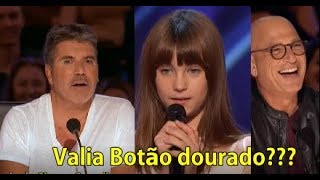 INACREDITÁVEL Ela CHOCOU A TODOS com sua voz Got Talent  LEGENDADO [upl. by Tallu]