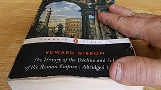 Edward Gibbons Decline and Fall of the Roman Empire [upl. by Aicnetroh981]