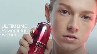 How Hunter Schafer Protects Hydrates amp Strengthens Skin  Shiseido [upl. by Eivets915]