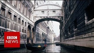 Is tourism killing Venice  BBC News [upl. by Bohner]