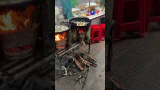 Cambodian street food [upl. by Lrem]