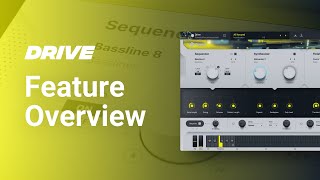 Feature Overview  Usynth DRIVE [upl. by Dolly]