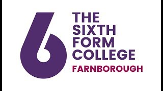 Discover The Sixth Form College Farnborough [upl. by Linus]