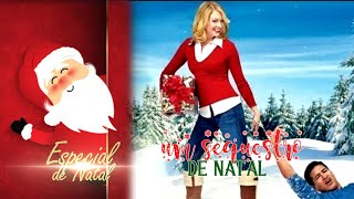 UM SEQUESTRO DE NATAL Filme Completo  ESPECIAL DE NATAL [upl. by Nerrad166]