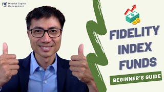 Fidelity Index Funds for Beginners DETAILED TUTORIAL [upl. by Adigun]