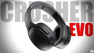 Skullcandy Crusher EVO  They Outdid Themselves [upl. by Derfnam]