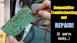 How to troubleshoot and repair a dehumidifier Part 1 FarmCraft101 [upl. by Monia]