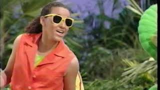 Opening to The Wiggles HoopDeeDoo Its a Wiggly Party 2002 VHS True HQ [upl. by Lenroc]