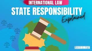 State Responsibility in International Law [upl. by Elatnahs865]