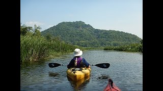 Trempealeau River  Perrot State Park [upl. by Anilyx137]