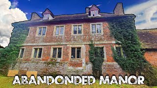 ABANDONED UK COUNTRY MANSION  Everything Left behind [upl. by Otnas186]