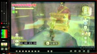 IGN Rewind Theater  Legend of Zelda Skyward Sword Trailer Analysis  IGN Rewind Theater [upl. by Tutt635]