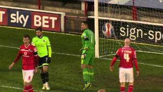 Walsall v Sheffield Utd [upl. by Greenleaf]