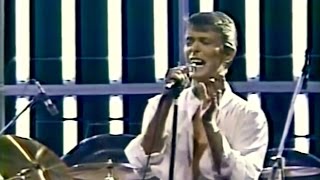 David Bowie • Station To Station • Live 1978 [upl. by Aicenaj]