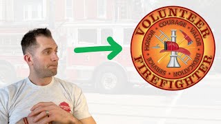 Why You SHOULD Be A Volunteer Firefighter [upl. by Pussej]