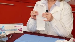 Introduction to Sterilization Pouches [upl. by Mccallum]