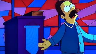 Ned Flanders Ive Done Everything The Bible Says [upl. by Lander]