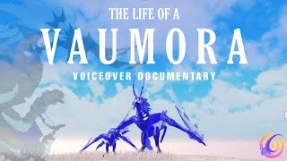 THE LIFE OF A VAUMORA VOICEOVER DOCUMENTARY⚡ Creatures of Sonaria [upl. by Kampmeier]