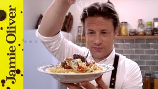 Pasta 7 Ways  Jamie Oliver  Megamix [upl. by Tigdirb845]