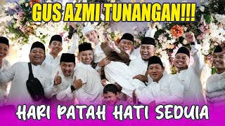 VLOG GUS AZMI TUNANGAN [upl. by Saundra]