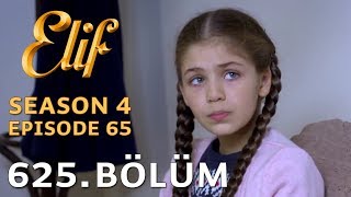 Elif 625 Bölüm  Season 4 Episode 65 [upl. by Yblek]