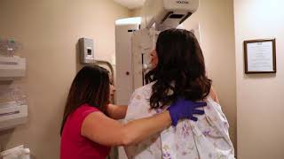 Getting a Mammogram  What to Expect [upl. by Lemmuela252]