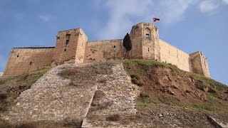 Antep Kalesi Turu  Gaziantep [upl. by Ettelocin]