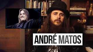 ANDRÉ MATOS  Rasta News [upl. by Yromas]