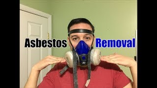 Asbestos Removal  Overview Cost and How To Get Started [upl. by Namwen925]