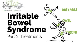 Irritable Bowel Syndrome Treatments  GI Society [upl. by Naltiac]