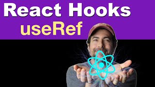 React Hooks Tutorial  The useRef Hook [upl. by Analart374]