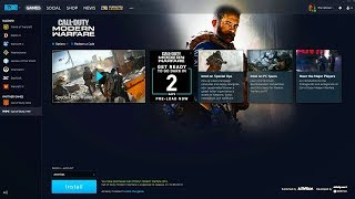 How To Download Modern Warfare On PC [upl. by Anar]