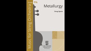 Metallurgy FAS124 by Doug Spata [upl. by Kikelia]